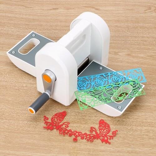 Die Cutting Embossing Machine Die-Cut Machine DIY Embossing Dies Tool Paper Cutter Home Piece Die Cut Scrapbooking Cutter