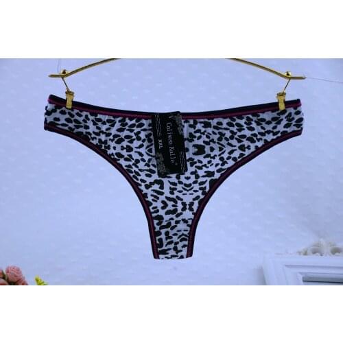 Cotton Womens Sexy Thongs G-string Underwear Panties Briefs For Ladies T-back,Free Shipping 3pcs/lot 99100