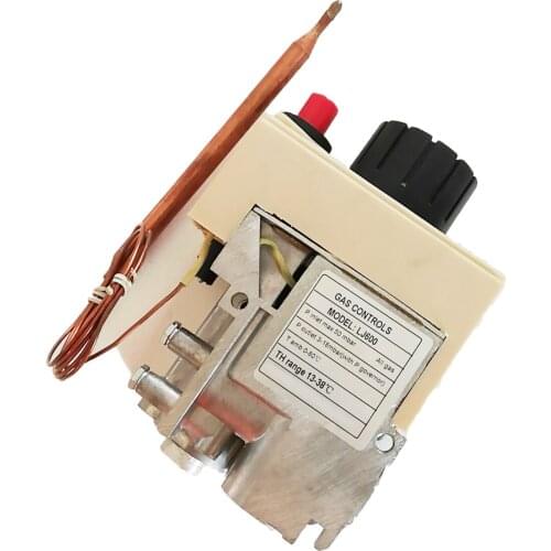 Temperature Thermostat Gas Control Valve for Gas Stove Oven