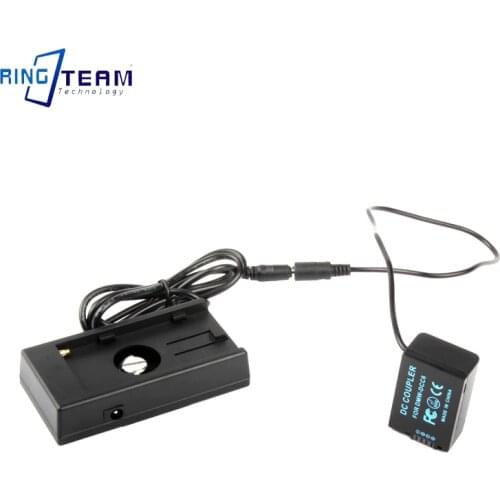 NP-F970 F750 F550 Battery Holder V Gusset Straight Line, Used For The Display Light Of Sony Canon Nikon Panasonic Digital Camera