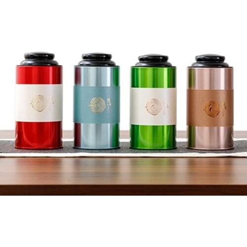 Xin Jia Yi Packaging Airtight Metal Cookie Box Gift Packing Tin Box