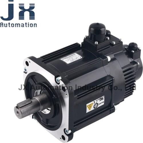 YASKAWA Sigma-5 Rotary Servo Motor 1.8KW 200V 1500RPM SGMGV-20ADC6C with Keyway & Brake