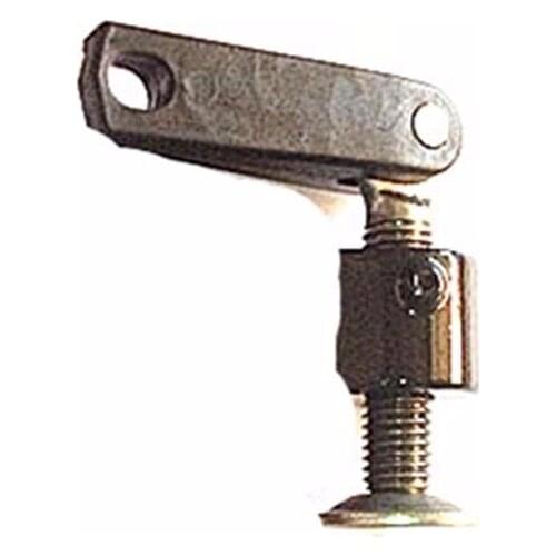 Free shipping Hangkai 2 stroke 6 HP outboard motor boat motor clamping brackets and accessories clamping handle + screw