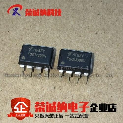 100% New&original In Stock FSGM300N FM300M DIP-8 IC