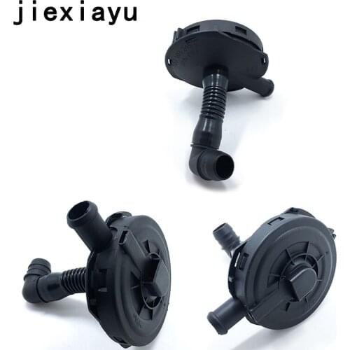 3PCS Crankcase Pressure Regulating Vent Valve Fit For Passat 2.8 V6 A4 A6 2.4 077 103 245 C 077 103 245E