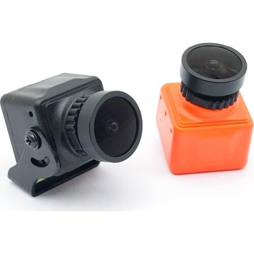 5.8G Video Transmitter CMOS 1200TVL 2.5mm Wide Angle FPV Camera For RC Quadcopter FPV racing Drone