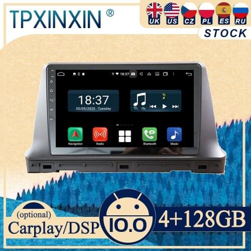 PX6 For KIA Seltos 2019 2020 Android Car Stereo Car Radio with Screen 2 DIN Radio DVD Player Car GPS Navigation Head Unit