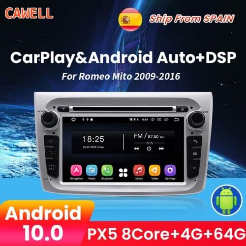 Cawell Car DVD Players