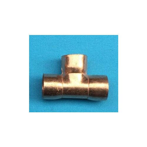 Air Conditioner Parts 3 way copper connector