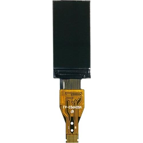 IPS 0.96 inch 8PIN SPI HD TFT LCD Display Screen (16:9) ST7735 Drive IC 80*160