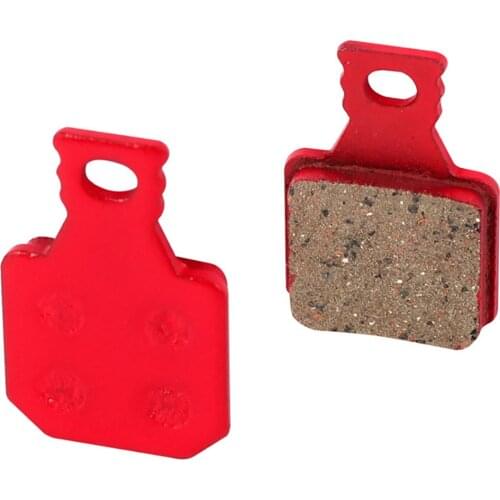 2Pcs Ceramic Bike Disc Brake Pad / Durable BMX Brake Plates for Magura: M5 M7 MT5 MT7 SH901