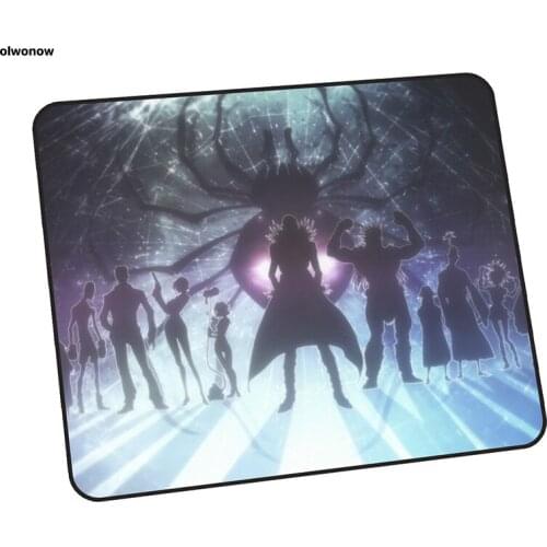 HUNTERxHUNTER pad mouse High-end computer gamer mouse pad 24x20cm padmouse hot sales mousepad ergonomic gadget office desk mats