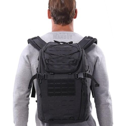 Nitecore Modular Backpack20L MP20 Capacity Commuter Bag Multiple Way Carrying Main Compartment Full Open Wearproof Nylon outdoor