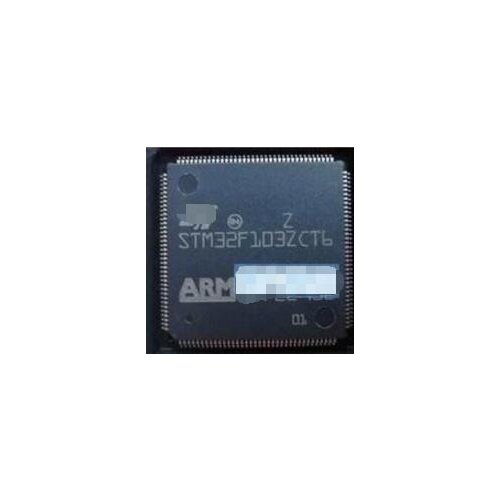 100% NEW Free shipping STM32F103ZDT6 STM32F103ZD LQFP-144 STM32F103ZDT6TR