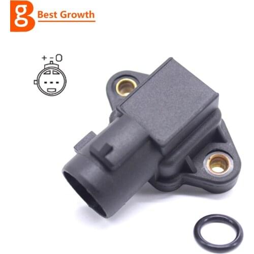 37830PAAS00 1.7 Bar New Intake Absolute Air Pressure MAP Sensor -37830P05A01 For Honda Accord CR-V Civic Acura Oasis Y025-2
