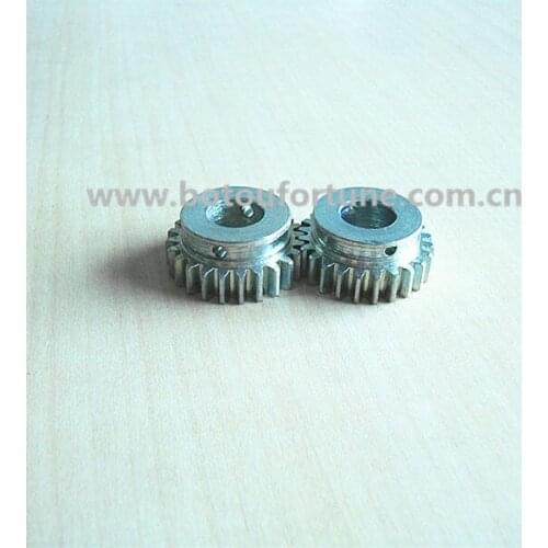 New product 1 Mould spur gear shaft with 43 teeth for cnc machine 10pcs a pack