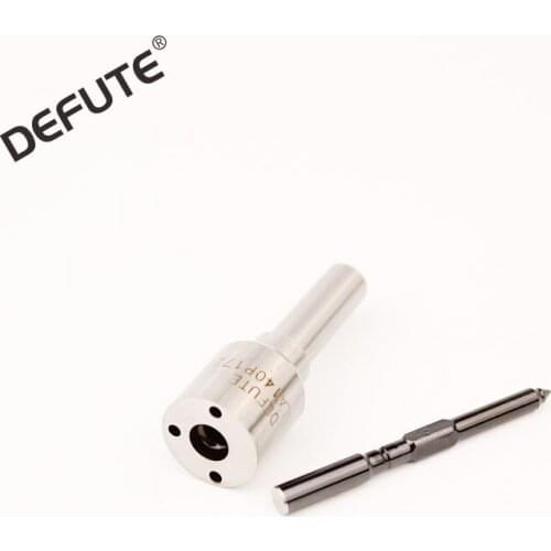 Original DEFUTE DSLA140P1723 brand diesel nozzle 0433175481 high quality With 0445120123 injector assembly