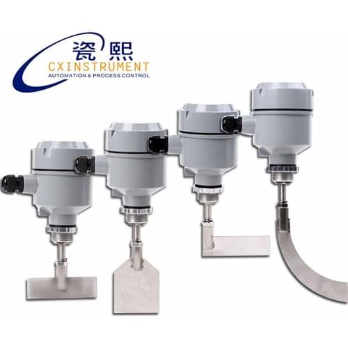 Paddle Type Level Switch with 100 mm Rod Length and G1 inch thread connection High Quality Water Tank Level Switch