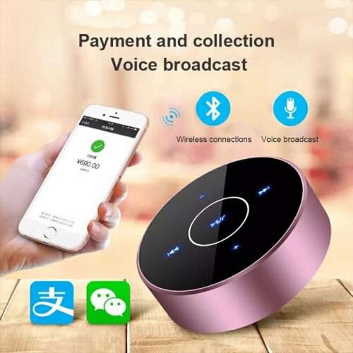 Portable Bluetooth Speaker Outdoor Subwoofer Wireless Speakers Touch Screen Stereo Handsfree Loudspeaker MP3 Player with Mic TF