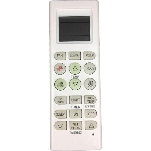 Remote Control For LG LMCN077HV MN077HVT LMN097HVT LMN126HVT LSN180HEV LSN240HEV LCN246HV LCN426HV Room Air Conditioner