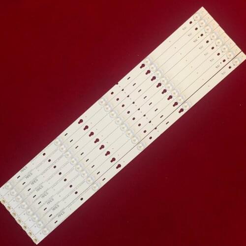 LED strip 5lamps 0EM55LB09_LED3030_V0.3 for 55" TV L55F3303B D55A710 LD55A810L 55S100 L55F3800A