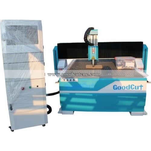 Very good price 4 by 8 feet vacuum suck table woodworking cnc router machine from China