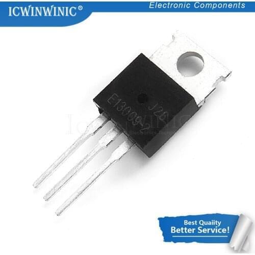 10piece Transistor 13009 E13009 J13009 original Product E13009-2 In Stock