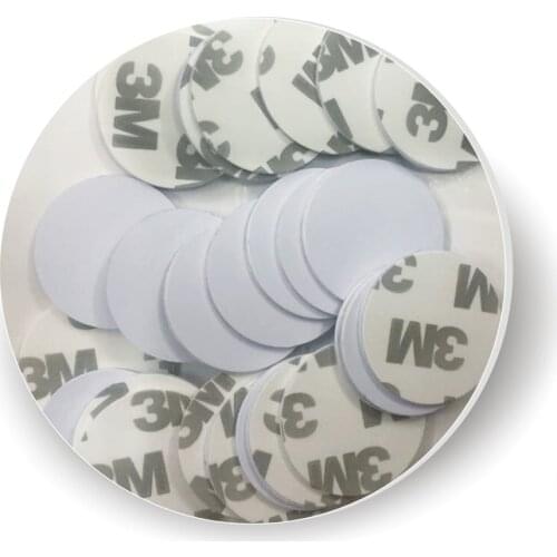 25mm 13.56mhz HF IC Card UID Changeable Writable 0 zero ISO14443A NFC UID tag for copier