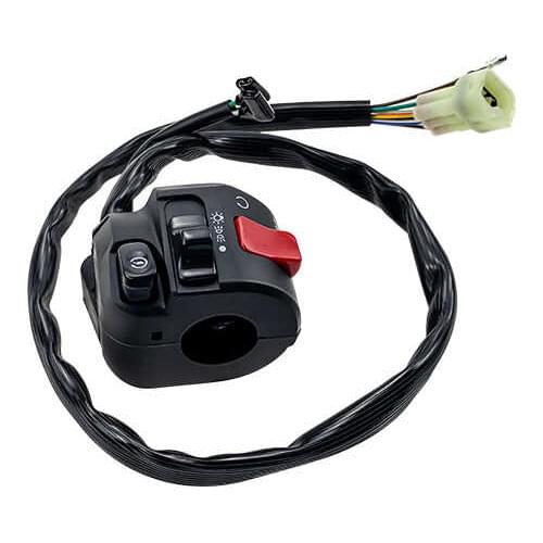 650mt / 650tr-g Right Handle Switch Assembly for Cfmoto Motorcycle Accessories