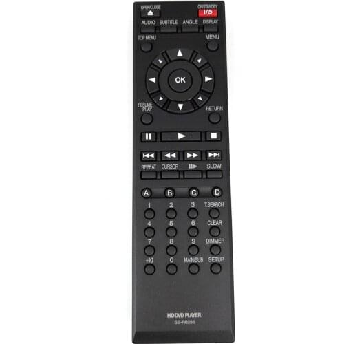 90%New Original Remote SE-R0285 For Toshiba HD DVD PLAYER HD-A3 HD-D3 HD-A3KU HD-A3KC HD-A30 HD-A30K HD-A30KU HD-A30K Remote