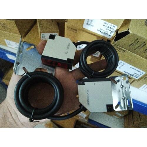 Brand new original authentic C-Lin E3JK-5DM1 through-beam photoelectric switch AC/DC power supply relay output