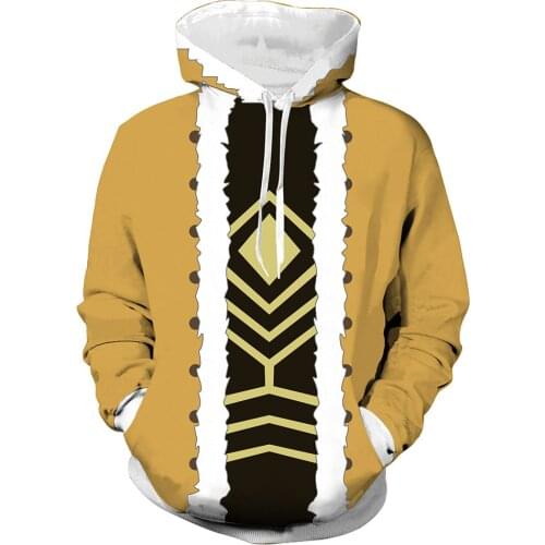 Anime accessories My Hero Academia hoodie Keigo Takami/Hawks Cosplay Print Hoodie Adult Hooded Sweatshirt Women Men‘s Pullover