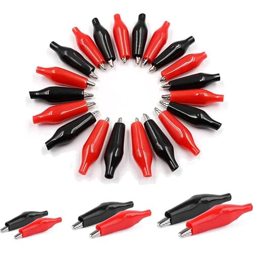 AOKIN Crocodile Clips