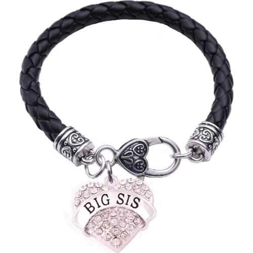 Apricot Fu Bracelets With Charms