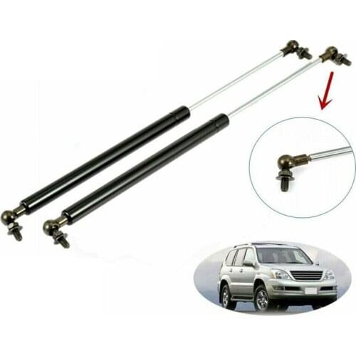 AU04 -2Pcs Car Front Hood Lift Support Shock Struts for Toyota 4Runner 4.0L 4.7L 2003-2009 53440-69065