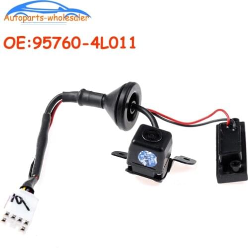 For Hyundai SOLARIS/ACCENT 2014 For SONATA 2017 95760-4L011 957604L011 Rear View Backup Camera Car Accessories