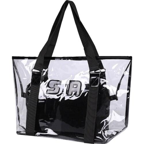 CHELLA Women's Transparent Bags