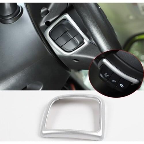 ABS Interior Phone Button Decorative Cover Fit For Suzuki Jimny 2019-2020