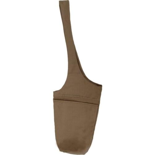 Fitness Sports Yoga Mat Bag Multifunction Pocket Yoga Carrier Knapsack Large Capacity Storage Fitness Yoga Exercise Mat Holder