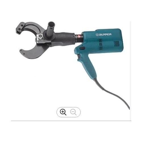 HH-65C electric hydraulic amoured cable cutter wire rope cutting tool