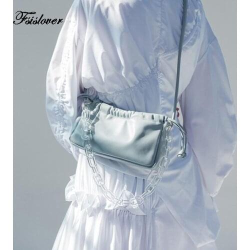 FSISLOVER Women's Hard Bags