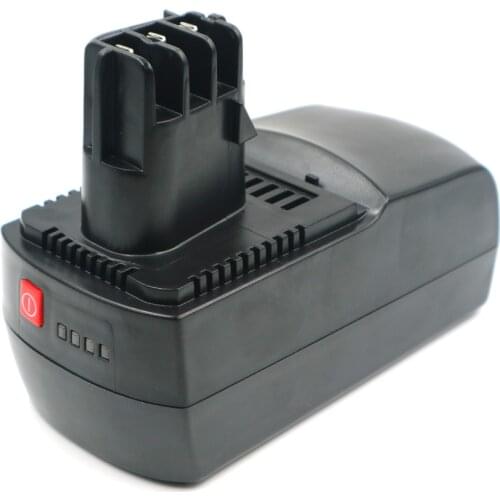 Power tool battery,Met 18B,3000mAh,Li-ion 6.25484 BSZ 18,BSZ 18 Impuls,BSZ18 Impuls Li,BSZ 18 Impuls Li Power,KSAP18Li
