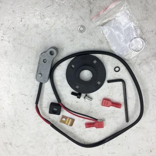 SherryBerg Distributor Electronic IGNITION KIT for EMPI 9432 ACCU FIRE ELECTRONIC kit for VW BUG BUGGY RAIL 009 & STOCK VACUUM