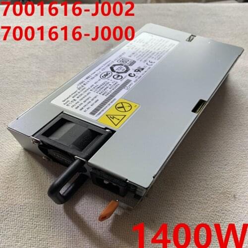 New Original PSU For IBM X3850X6 X3950X6 X3750M4 1400W Power Supply 7001616-J002 7001616-J000 69Y5953 69Y5954