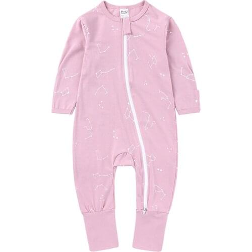 Baby Girl Clothes Baby Romper Cotton Newborn Jumpsuit Rompers Pink Infant New Born Baby Clothes Overalls For Children Clothing