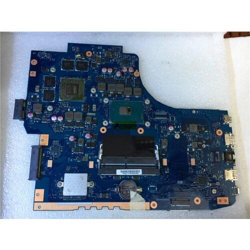 Genuine For ASUS Rog Gl752vw MAINBOARD GL752V LAPTOP MOTHERBOARD WITH I7-6700HQ AND GTX960M Test OK