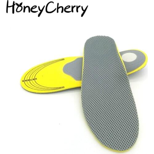 Charcoal Correction Shoe Pad insole Ventilating Health Care Function, Insole Orthopedic Arch Supports Insoles shoe honeycherry