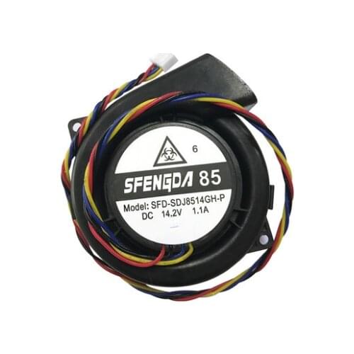 SFENGDA 85 SFD-SDJ8514GH-P Vacuum Cleaner Robot Fan Motor Assembly for Liectroux B6009 Robotic Vacuum Cleaner Parts Fan Engine