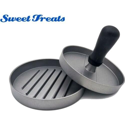 Sweettreats Hamburger Presses