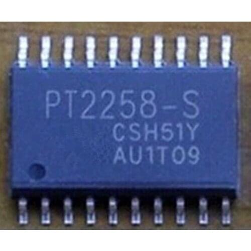 10PCS PT2258 PT2258-S SOP-20